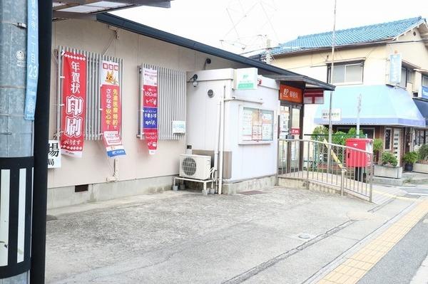 尼崎市田能３丁目のハイツ(尼崎猪名寺郵便局)