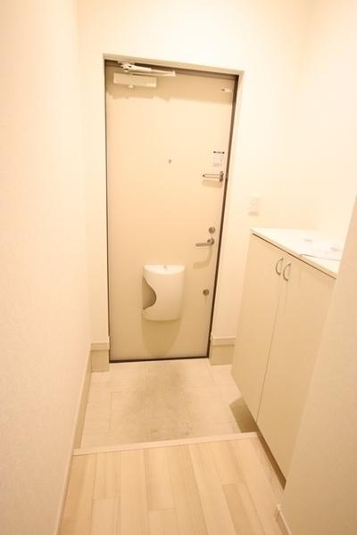 尼崎市田能３丁目のハイツ