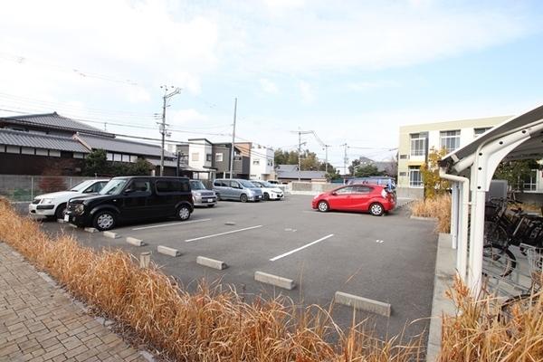 尼崎市田能３丁目のハイツ