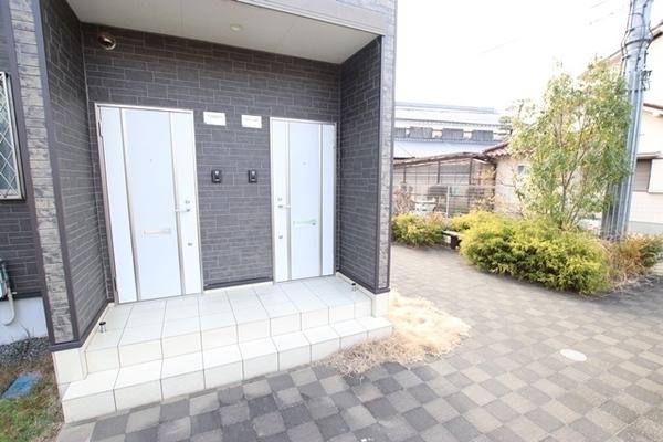 尼崎市田能３丁目のハイツ