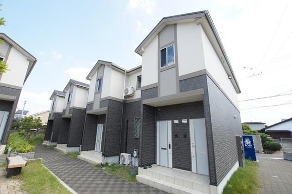 尼崎市田能３丁目のハイツ