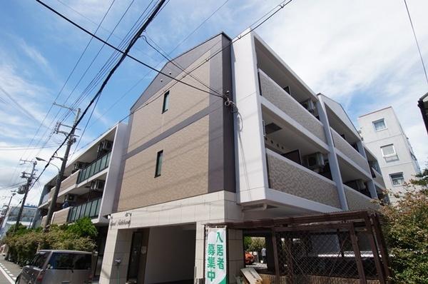 尼崎市立花町１丁目のマンション