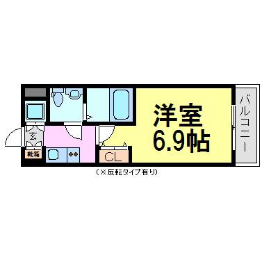 レジュールアッシュ尼崎駅前
