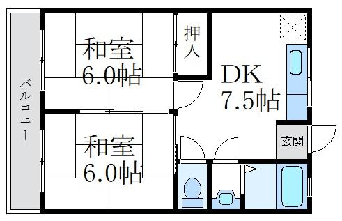 尼崎市東難波町４丁目のマンション