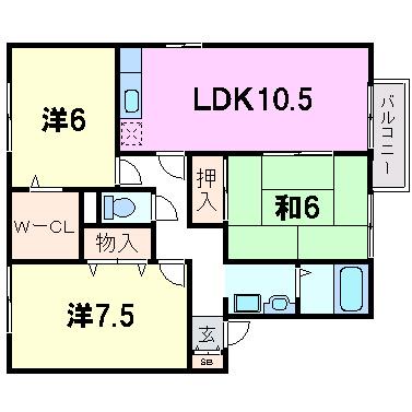 クレール園田