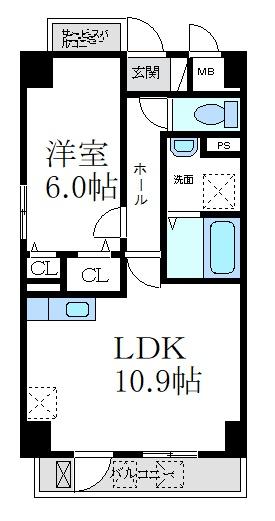 尼崎市尾浜町２丁目のアパート
