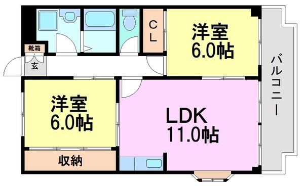 尼崎市常吉１丁目のマンション
