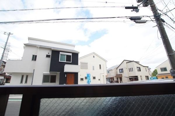 尼崎市常吉１丁目のマンション