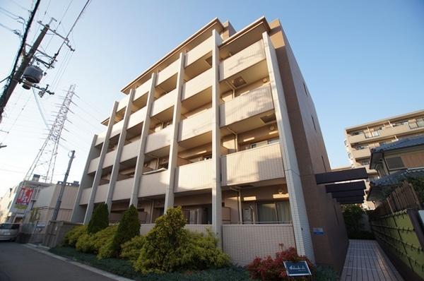 尼崎市水堂町４丁目のマンション