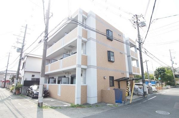 尼崎市南塚口町８丁目のマンション