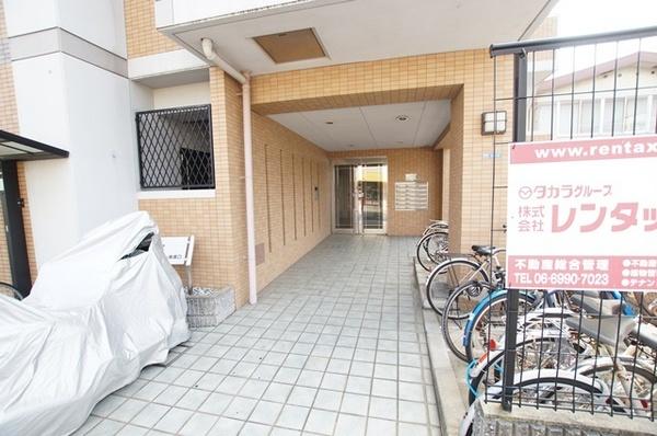 尼崎市南塚口町８丁目のマンション