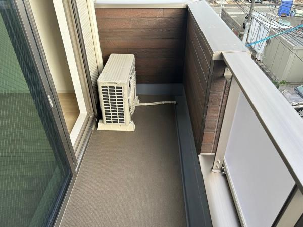 尼崎市大庄中通４丁目のアパート