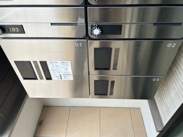 尼崎市大庄中通４丁目のアパート