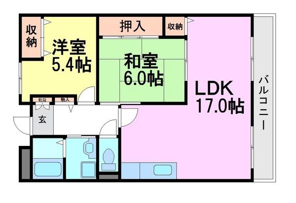 尼崎市大西町２丁目のマンション