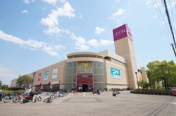 尼崎市小中島3丁目のアパート(イオン尼崎店)