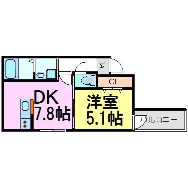 フジパレス西本町