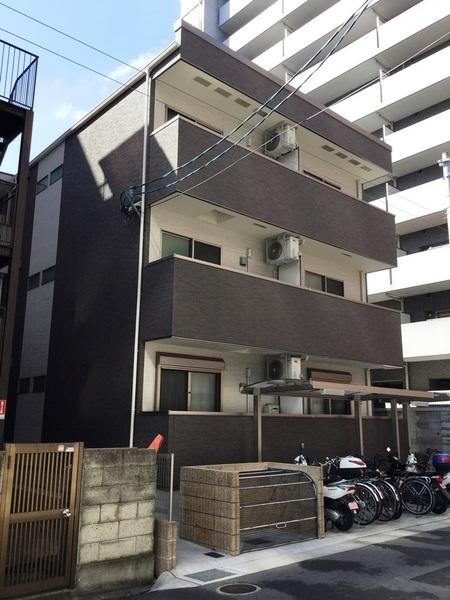 フジパレス西本町
