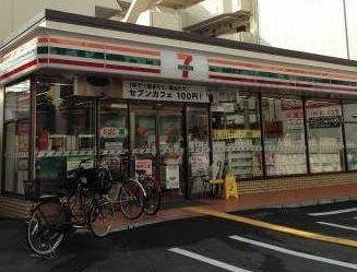 アークテラス塚口(セブンイレブン阪急塚口駅東店)