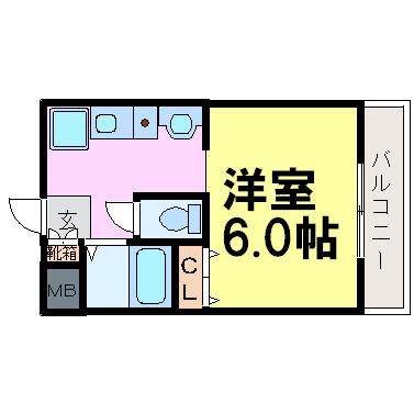ルー・エーベル潮江弐番館
