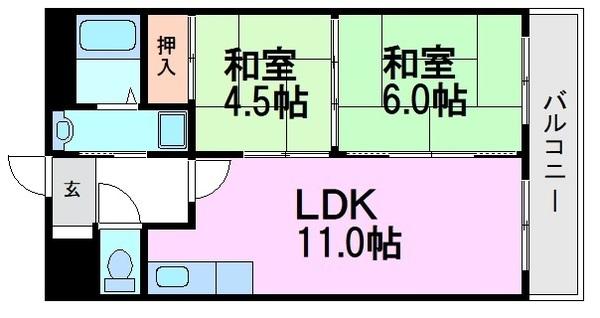 ベルメゾン若王寺