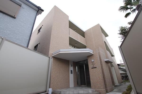 尼崎市武庫之荘８丁目のマンション