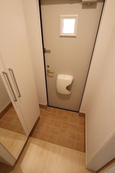 尼崎市田能５丁目のハイツ