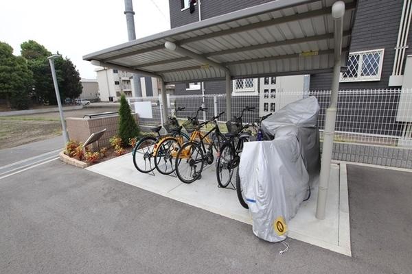 尼崎市田能５丁目のハイツ