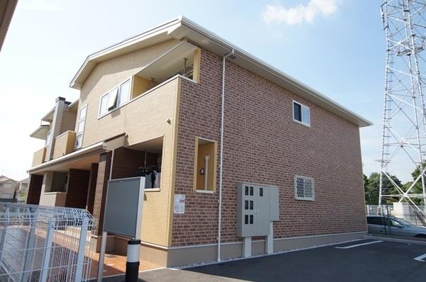 尼崎市田能５丁目のハイツ