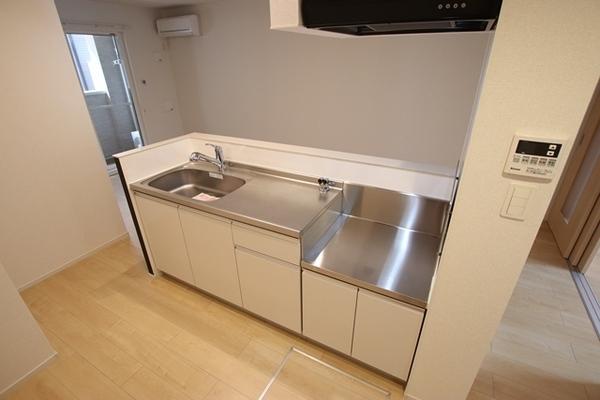 尼崎市田能５丁目のハイツ