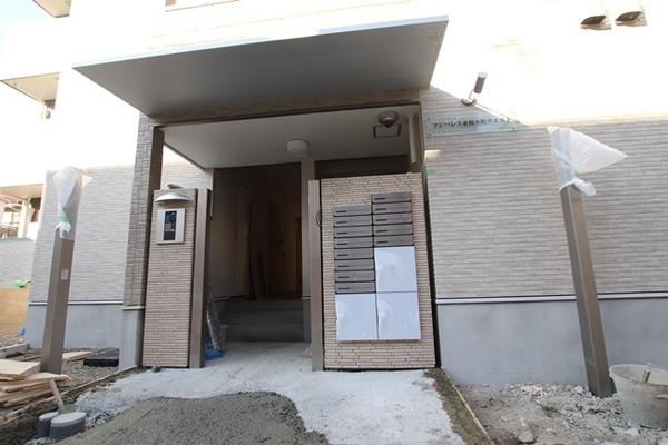尼崎市東桜木町のアパート