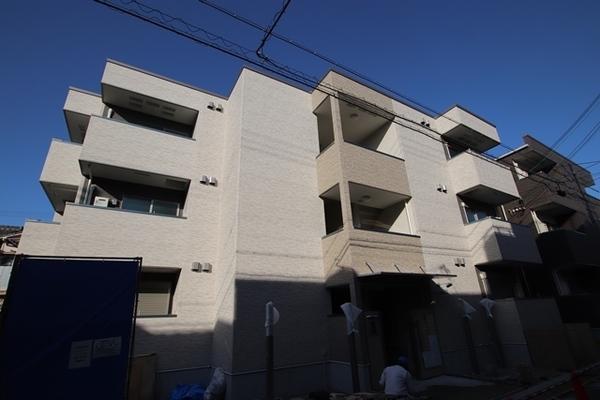 尼崎市東桜木町のアパート