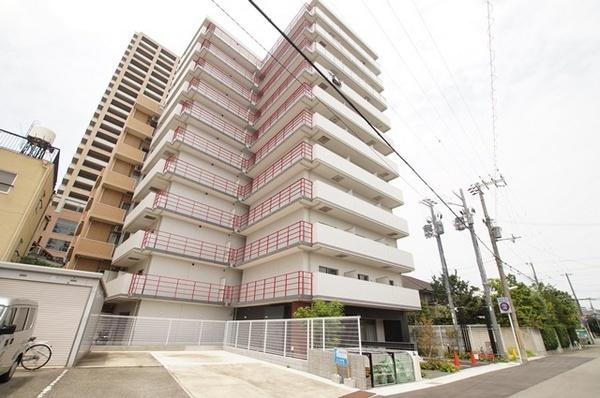 尼崎市七松町１丁目のマンション
