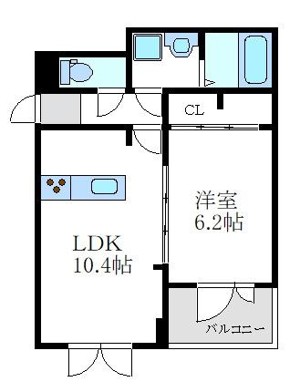 尼崎市今福２丁目のアパート