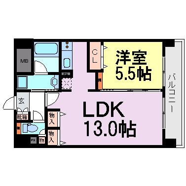 グリーンテラス尼崎