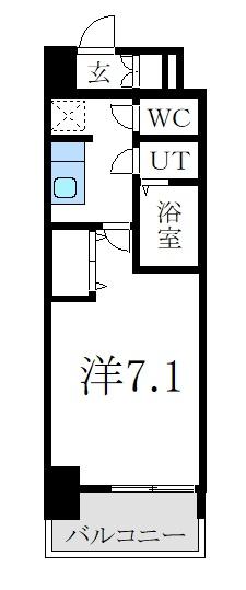 尼崎市昭和通５丁目のマンション
