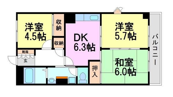 ルシェール武庫之荘