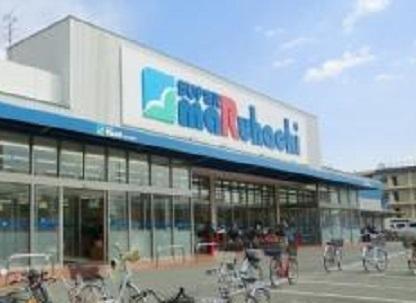 ルシェール武庫之荘(スーパーマルハチ立花店)