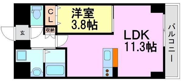 ハイズコート武庫川