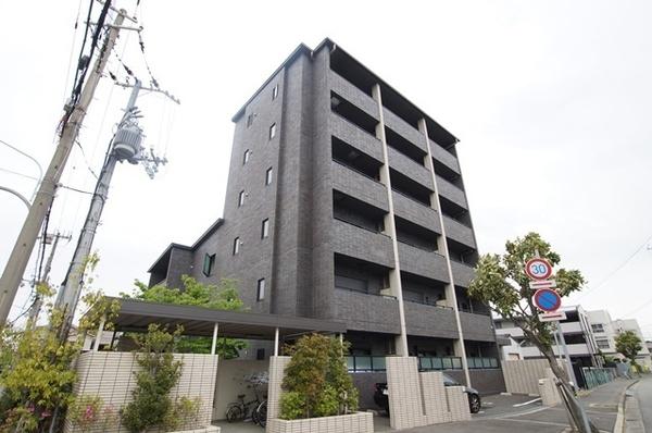 尼崎市大島２丁目のマンション