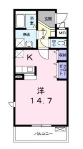尼崎市御園１丁目のマンション