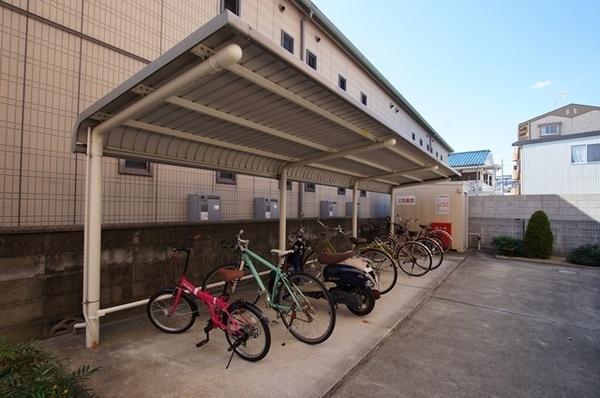 尼崎市御園１丁目のマンション