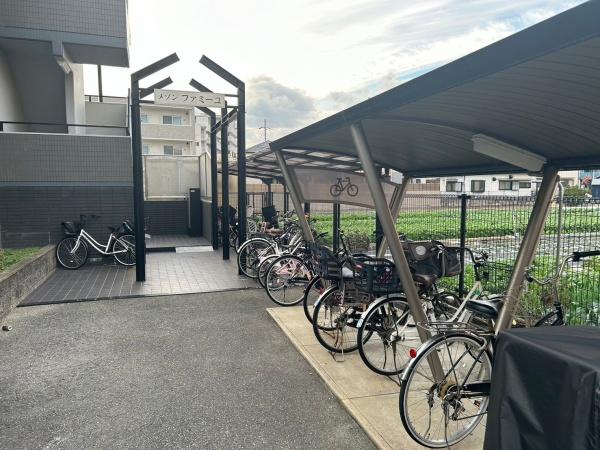 尼崎市常吉２丁目のアパート