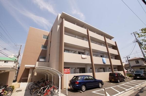 尼崎市長洲中通２丁目のマンション