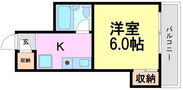 プレアール東難波町
