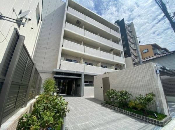 尼崎市南塚口町２丁目のマンション