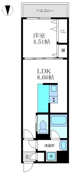 ガレリア加島