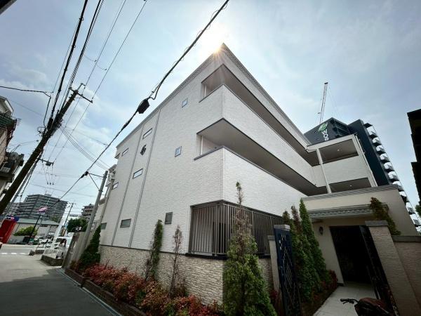 ガレリア加島