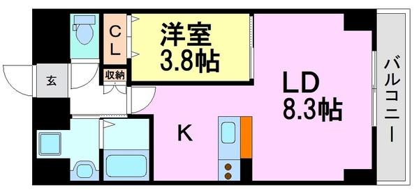 ハイズコート武庫川