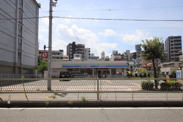 エスリード新北野(ローソン淀川通塚本店)
