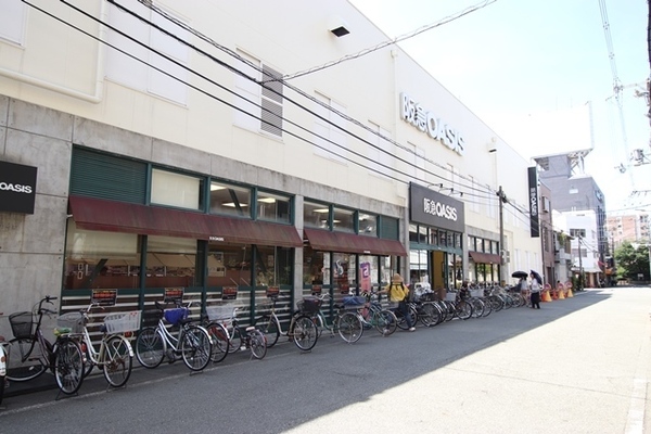 エスリード新北野(阪急OASIS塚本店)